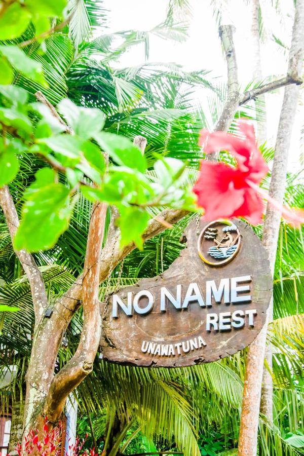 ホテル No Name Rest ウナワトゥナ エクステリア 写真