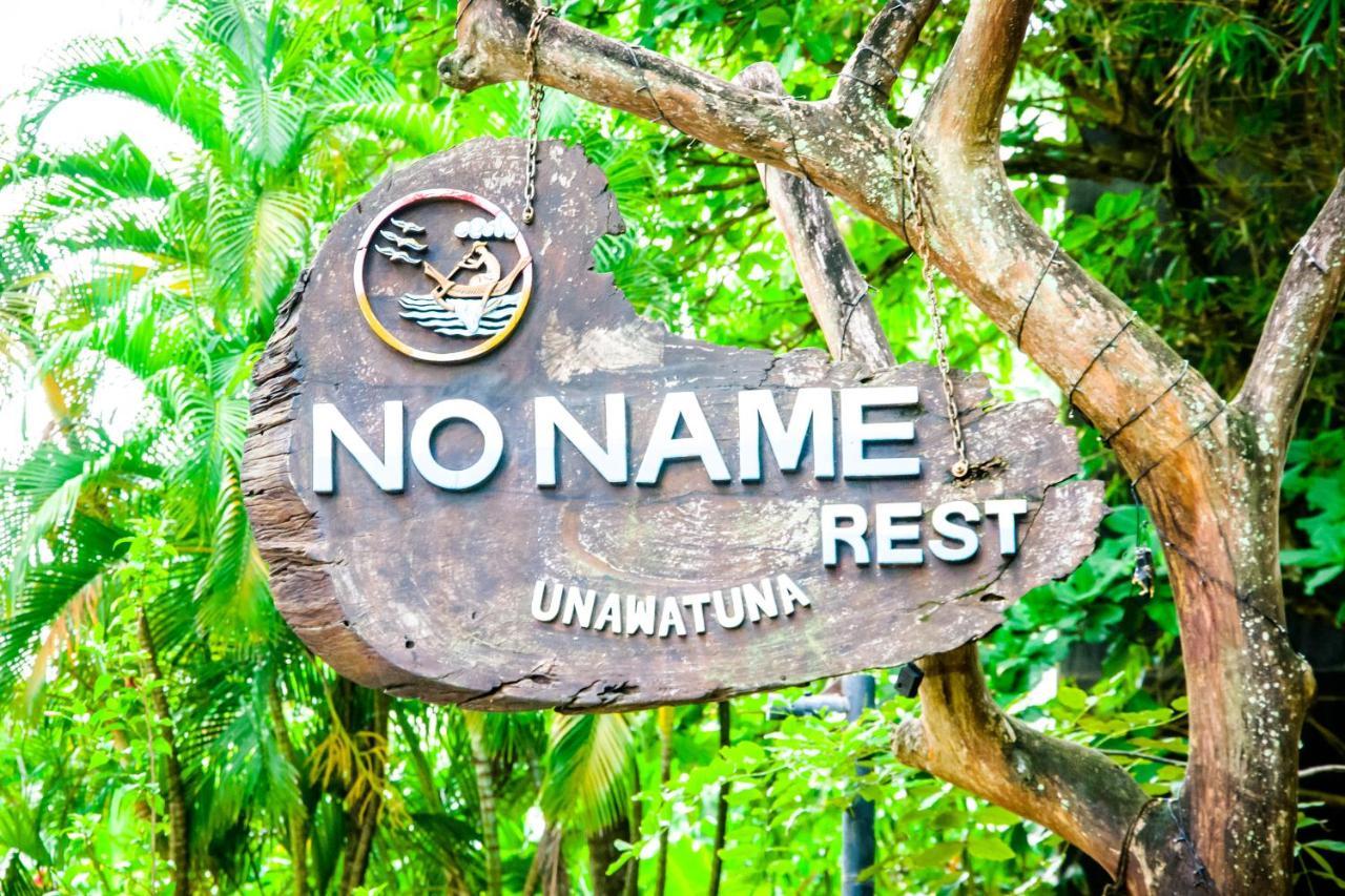 ホテル No Name Rest ウナワトゥナ エクステリア 写真